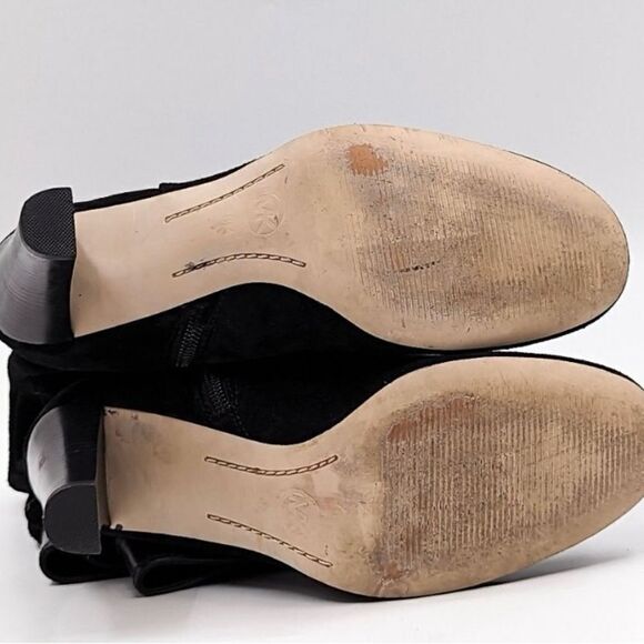 - # 122 MICHEAL KORS Suede Knee High boots - Picture 8 of 11